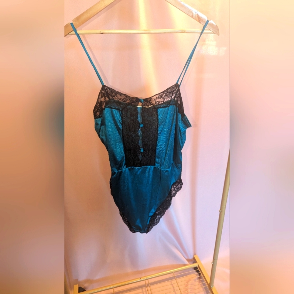 Vintage Sabrina Playsuit